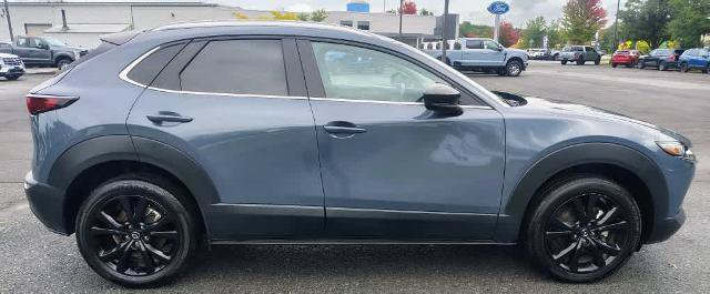 Used 2025 MAZDA CX-30 AWD 2.5 S w/ Preferred Package image 8