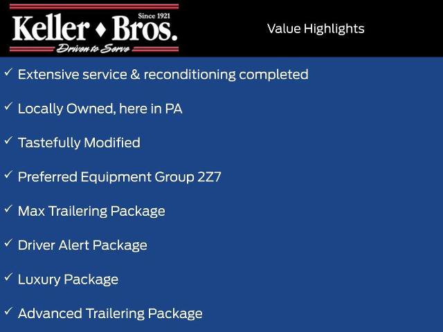 Used 2021 Chevrolet Tahoe Z71 w/ Luxury Package AWD/4WD image 9