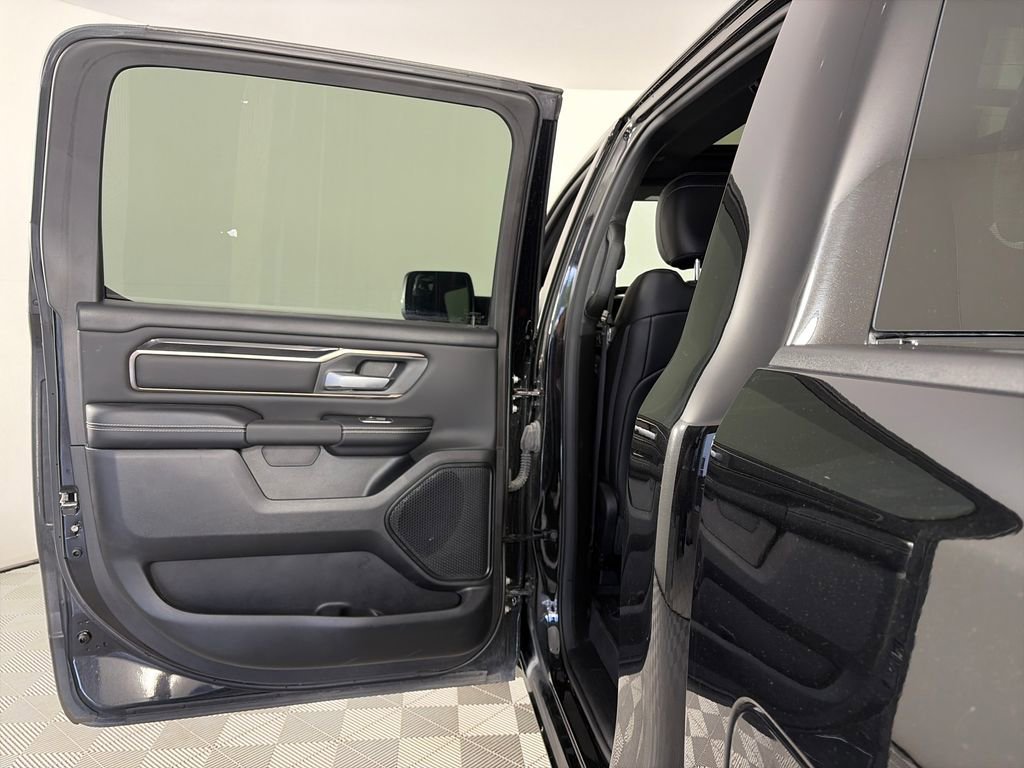 Used 2021 RAM 1500 Rebel w/ Rebel Level 2 Equipment Group AWD/4WD image 12