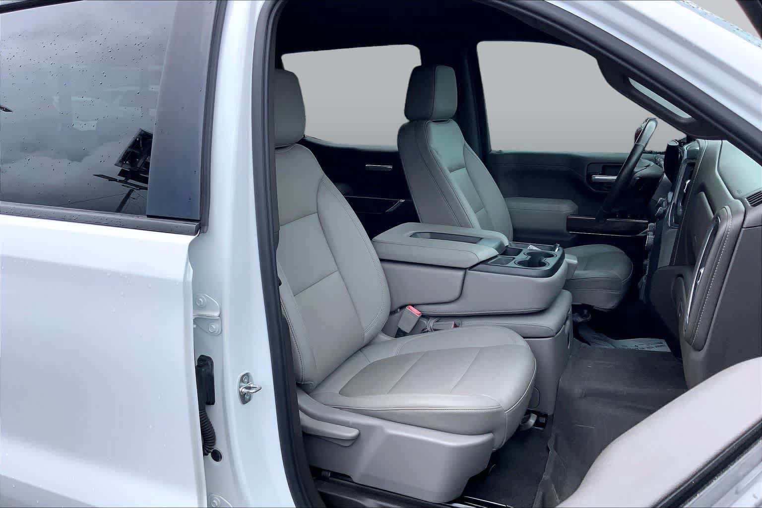 Used 2021 Chevrolet Silverado 1500 LT w/ All Star Edition Plus AWD/4WD image 9