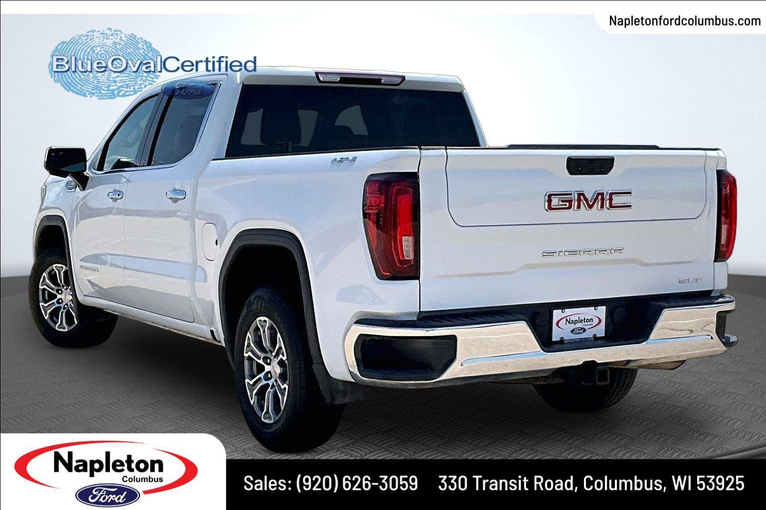 Used 2024 GMC Sierra 1500 SLT AWD/4WD image 14