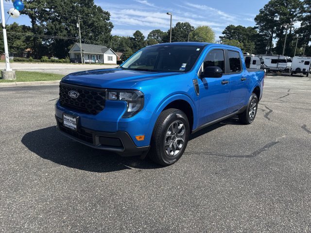 Certified 2026 Ford Maverick XLT w/ XLT Luxury Package AWD/4WD image 11
