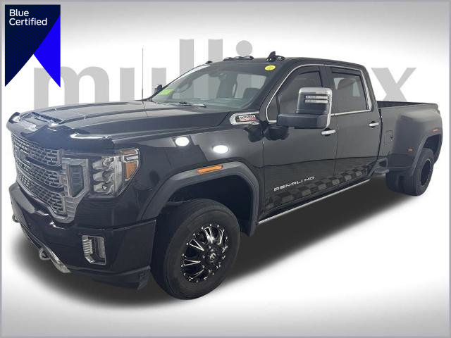 Used 2023 GMC Sierra 3500 Denali w/ Denali Ultimate Package