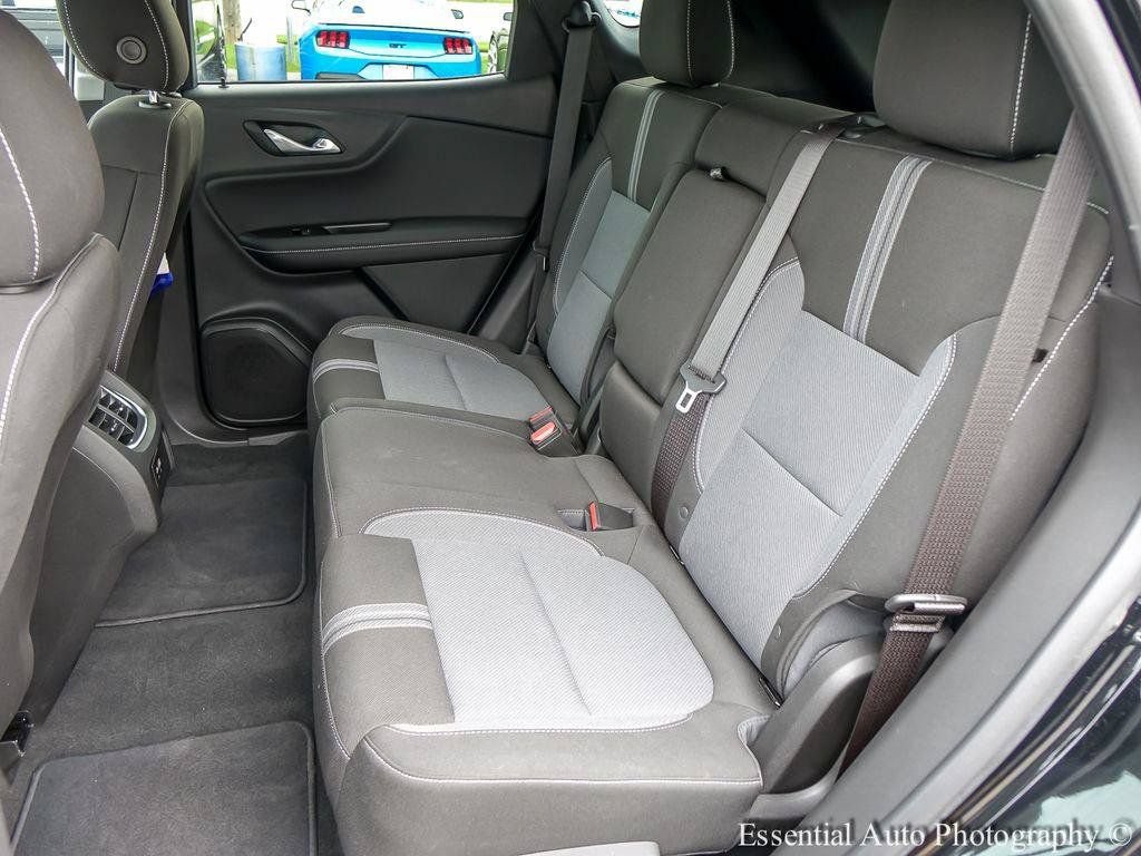 Used 2023 Chevrolet Blazer LT w/ Convenience Package AWD/4WD image 11