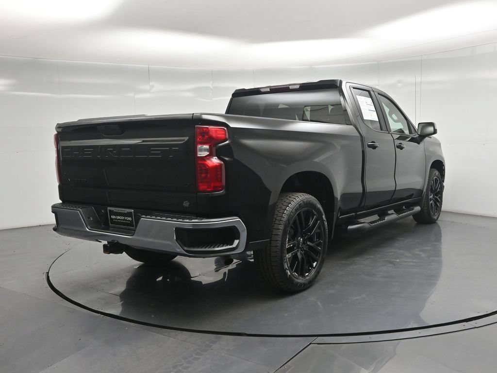 Used 2020 Chevrolet Silverado 1500 LT w/ All-Star Edition RWD image 27