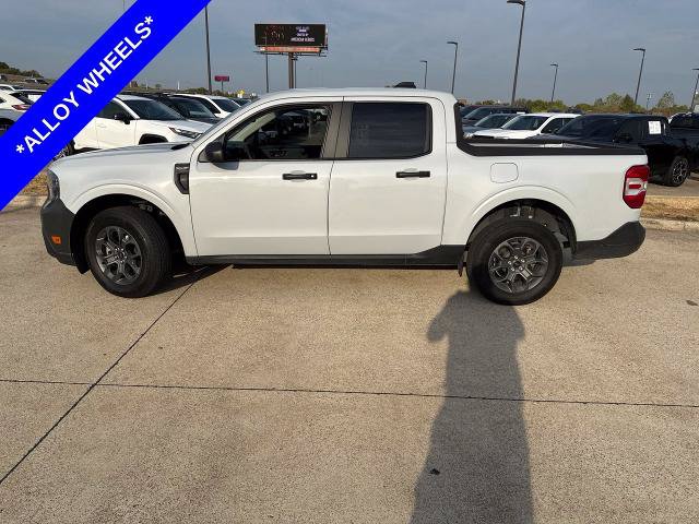Certified 2025 Ford Maverick XLT w/ Equipment Group 302A AWD/4WD image 3