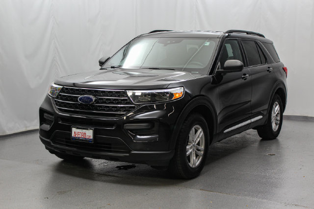 Certified 2020 Ford Explorer XLT AWD/4WD image 4