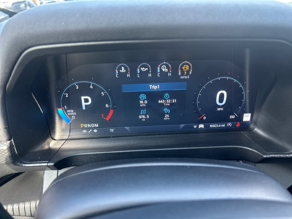 Certified 2025 Ford Ranger Raptor AWD/4WD image 18