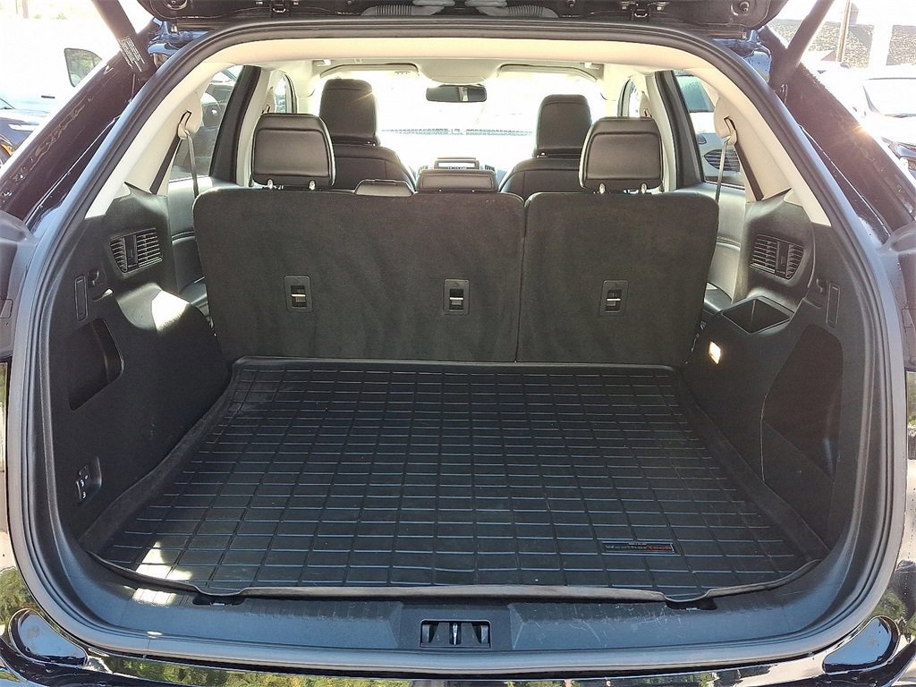 Certified 2022 Ford Edge SEL w/ Convenience Package image 29