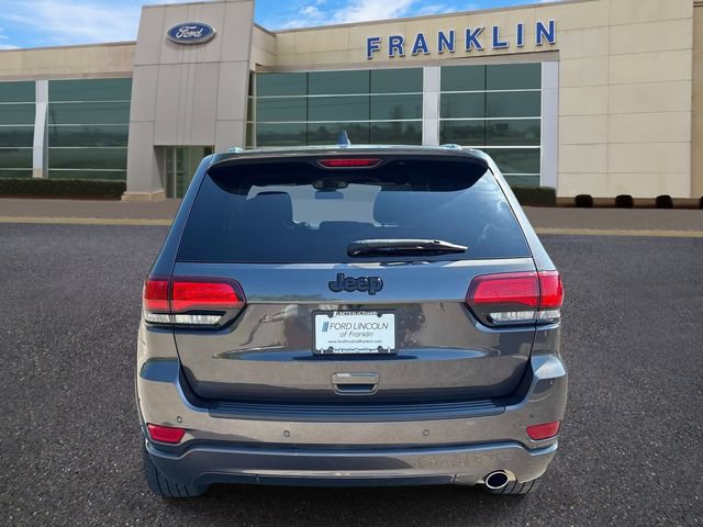 Used 2021 Jeep Grand Cherokee Laredo X RWD image 6