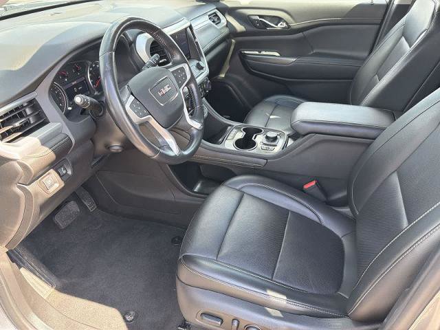 Used 2021 GMC Acadia SLT w/ Elevation Edition AWD/4WD image 10