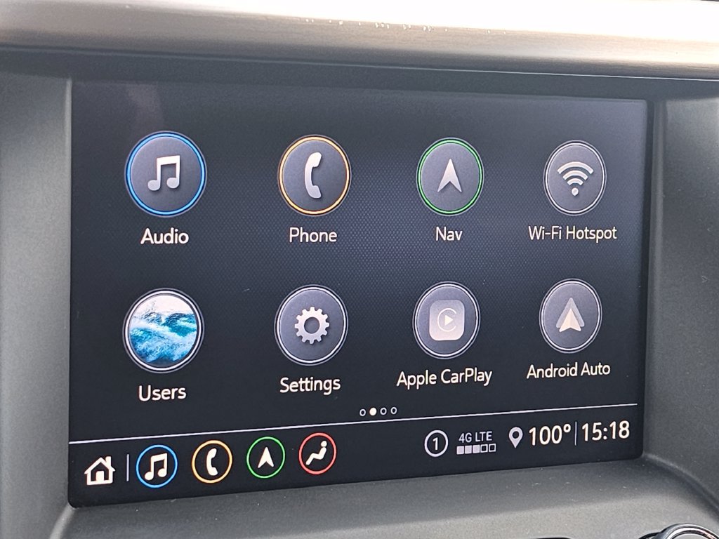 Used 2020 GMC Acadia Denali FWD image 32