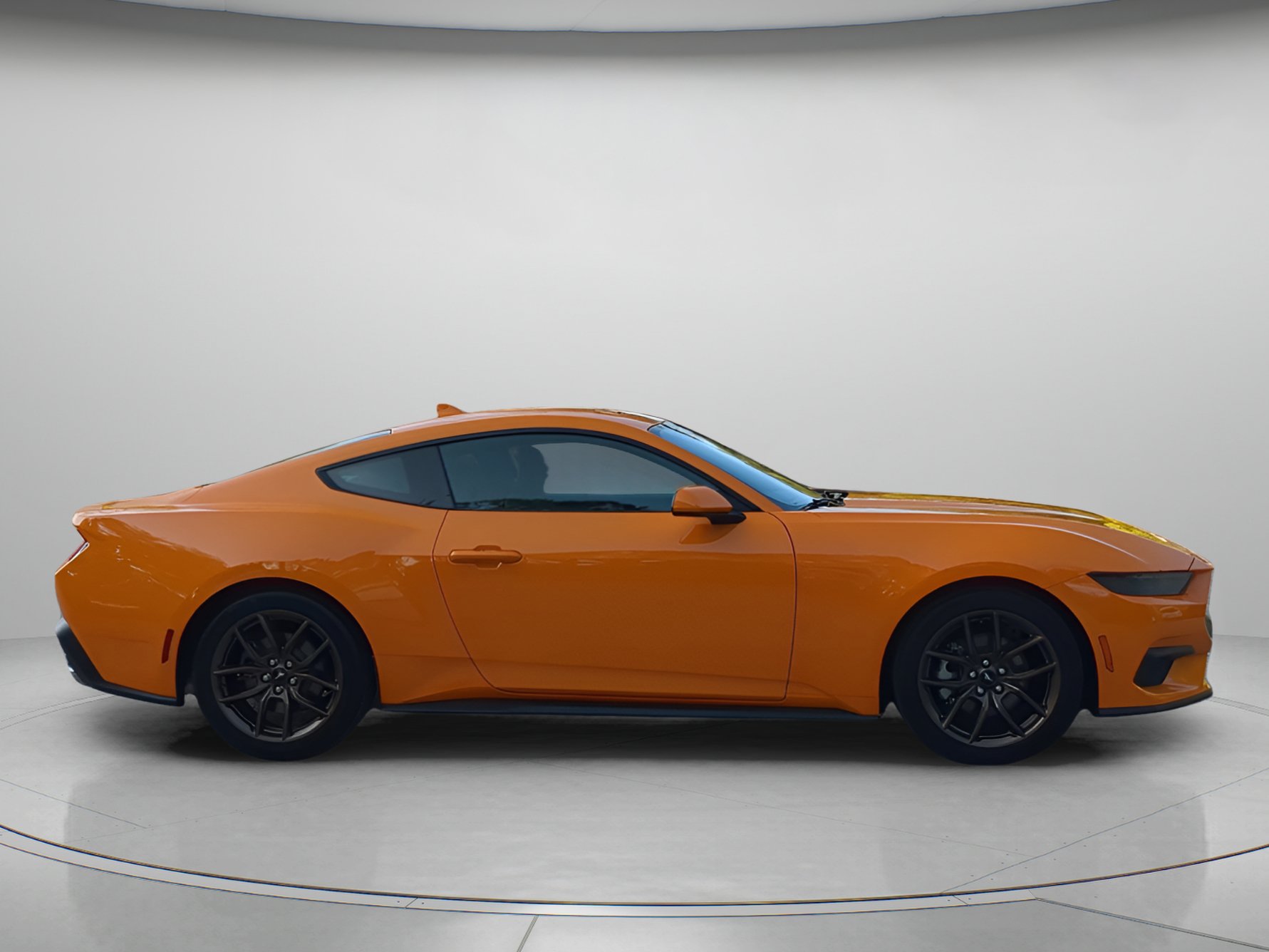 Certified 2026 Ford Mustang Coupe RWD image 39