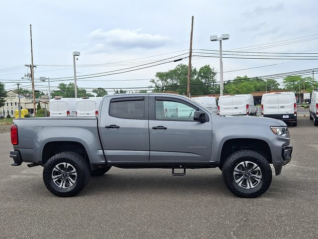 Used 2022 Chevrolet Colorado Z71 AWD/4WD image 7