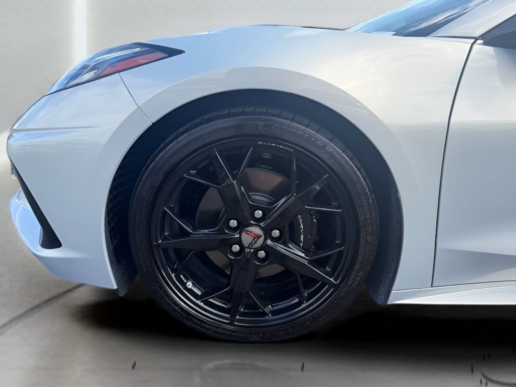 Used 2021 Chevrolet Corvette Stingray Preferred Conv w/ Battery Protection Package RWD image 28