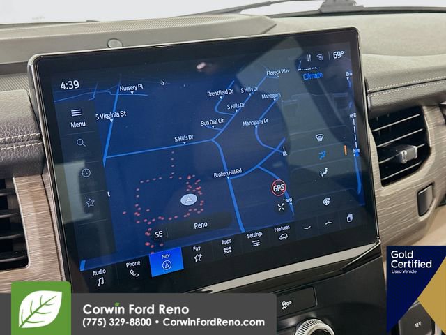 Certified 2024 Ford Expedition Limited AWD/4WD image 16