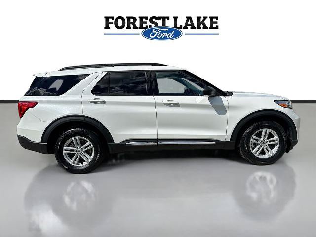 Certified 2024 Ford Explorer XLT AWD/4WD image 8