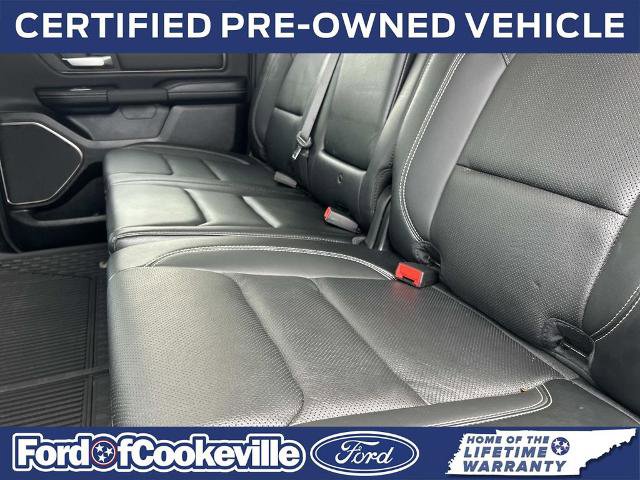 Used 2021 RAM 1500 Rebel w/ Rebel Level 2 Equipment Group image 17