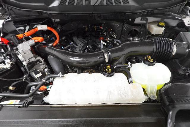 Certified 2024 Ford F150 Lariat w/ Equipment Group 502A High AWD/4WD image 36