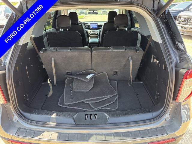 Certified 2022 Ford Explorer XLT w/ Equipment Group 202A image 13