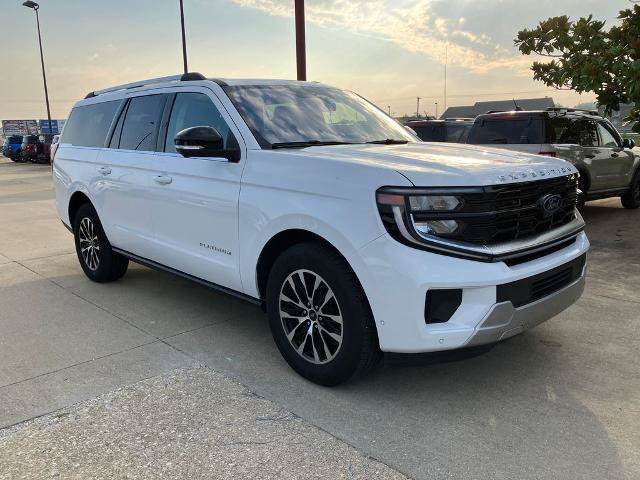 Certified 2025 Ford Expedition Max Platinum AWD/4WD image 8