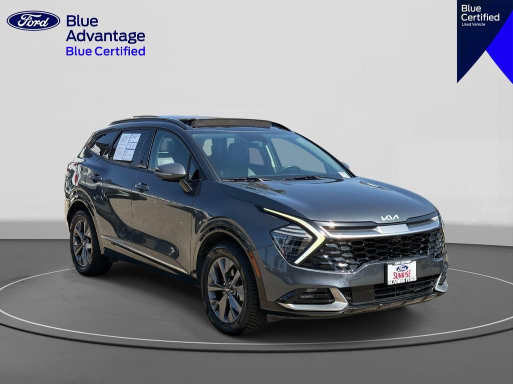 Used 2023 Kia Sportage SX Prestige AWD/4WD image 4