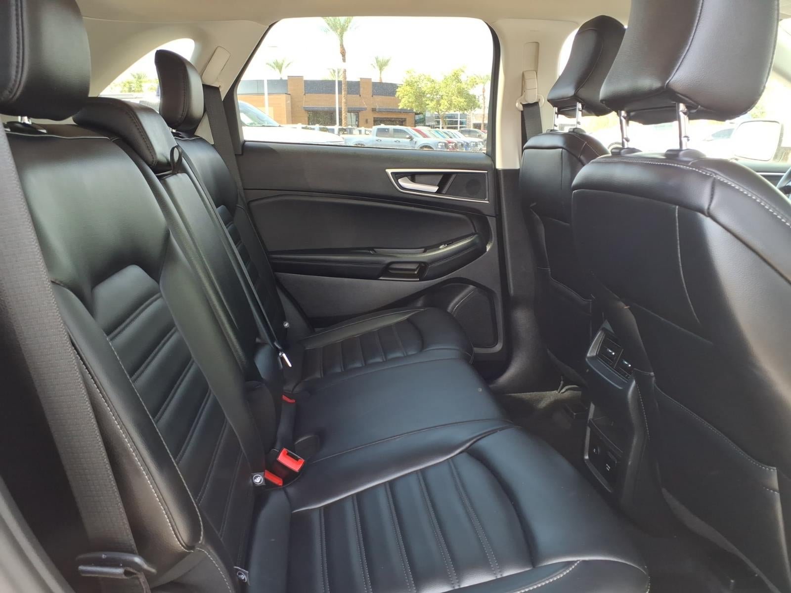 Certified 2024 Ford Edge SEL w/ Convenience Package AWD/4WD image 14