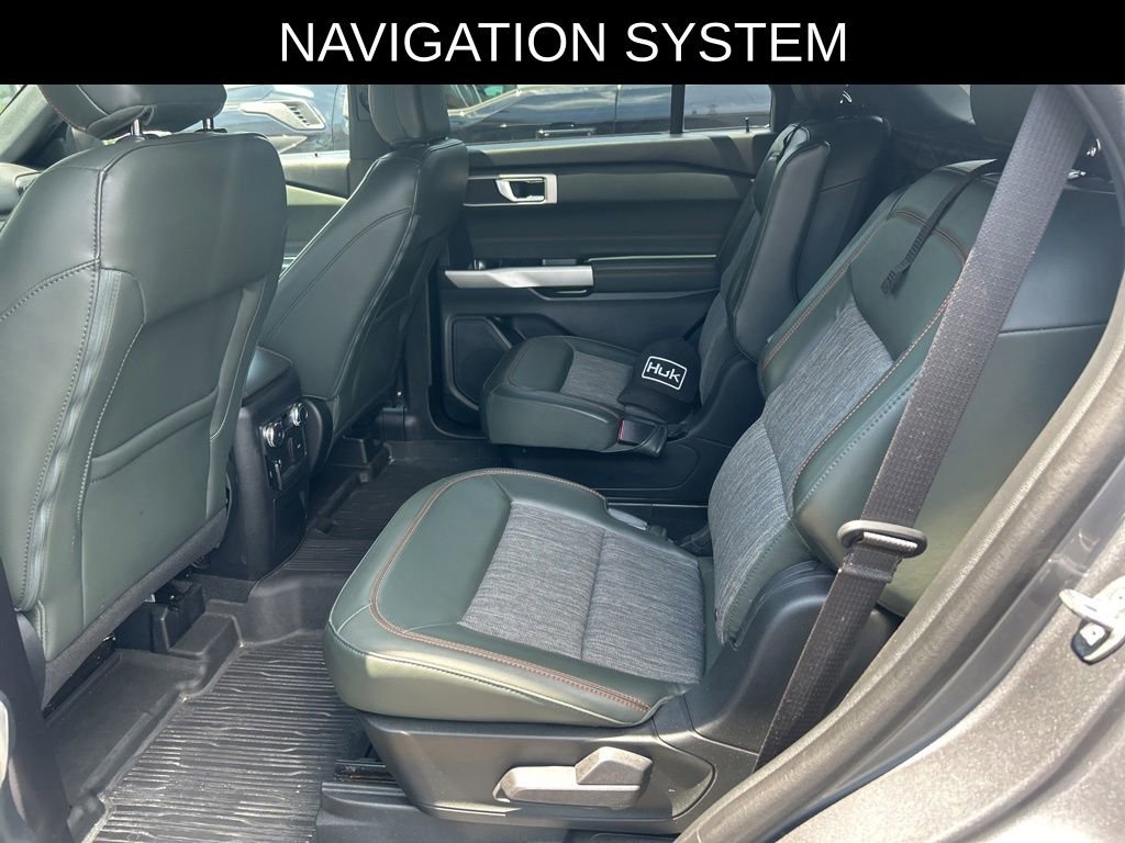 Certified 2022 Ford Explorer Timberline AWD/4WD image 20