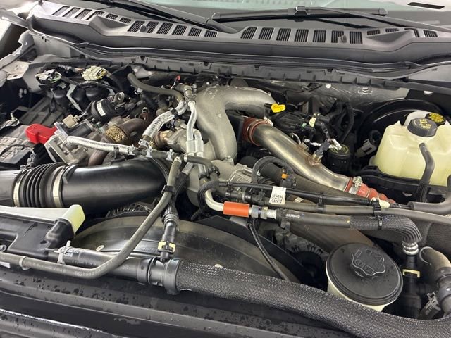 Certified 2024 Ford F350 Platinum AWD/4WD image 35