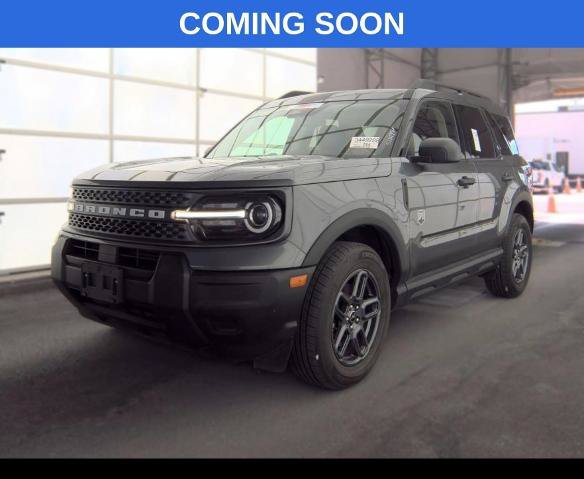 Certified 2025 Ford Bronco Sport Big Bend