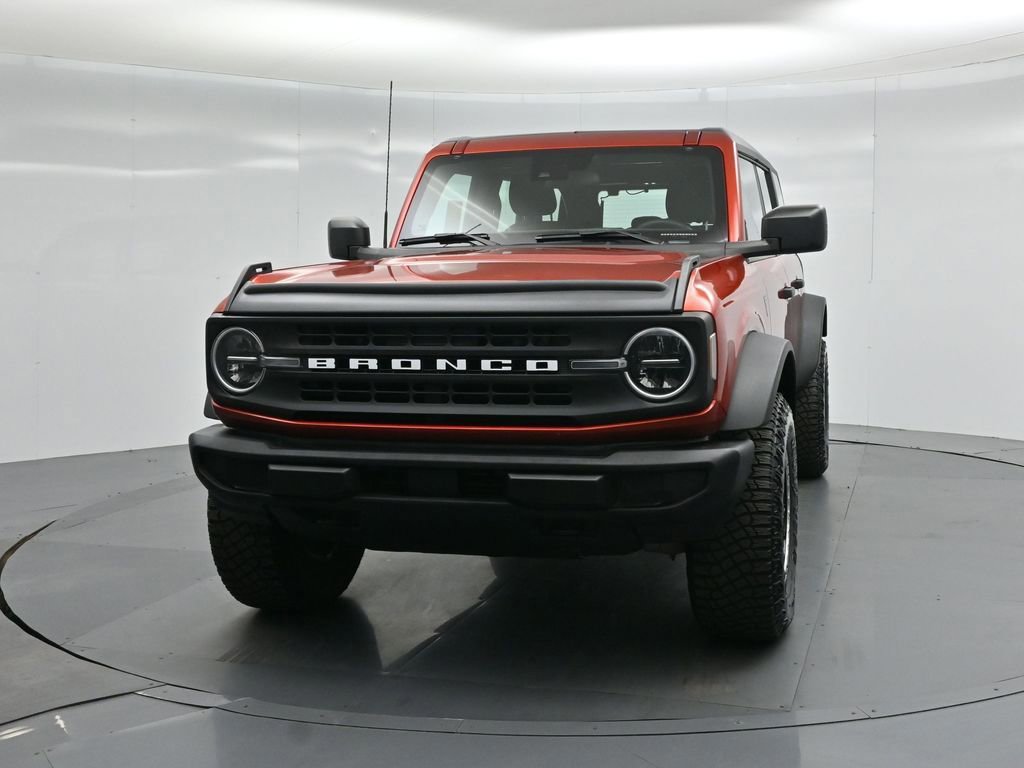 Certified 2022 Ford Bronco 4-Door w/ Sasquatch Package image 28