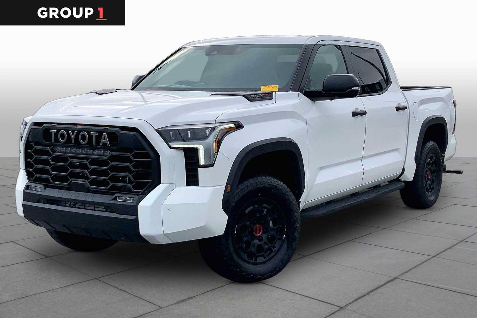 Used 2026 Toyota Tundra TRD Pro AWD/4WD video 1