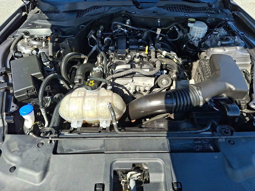 Certified 2021 Ford Mustang Premium image 25