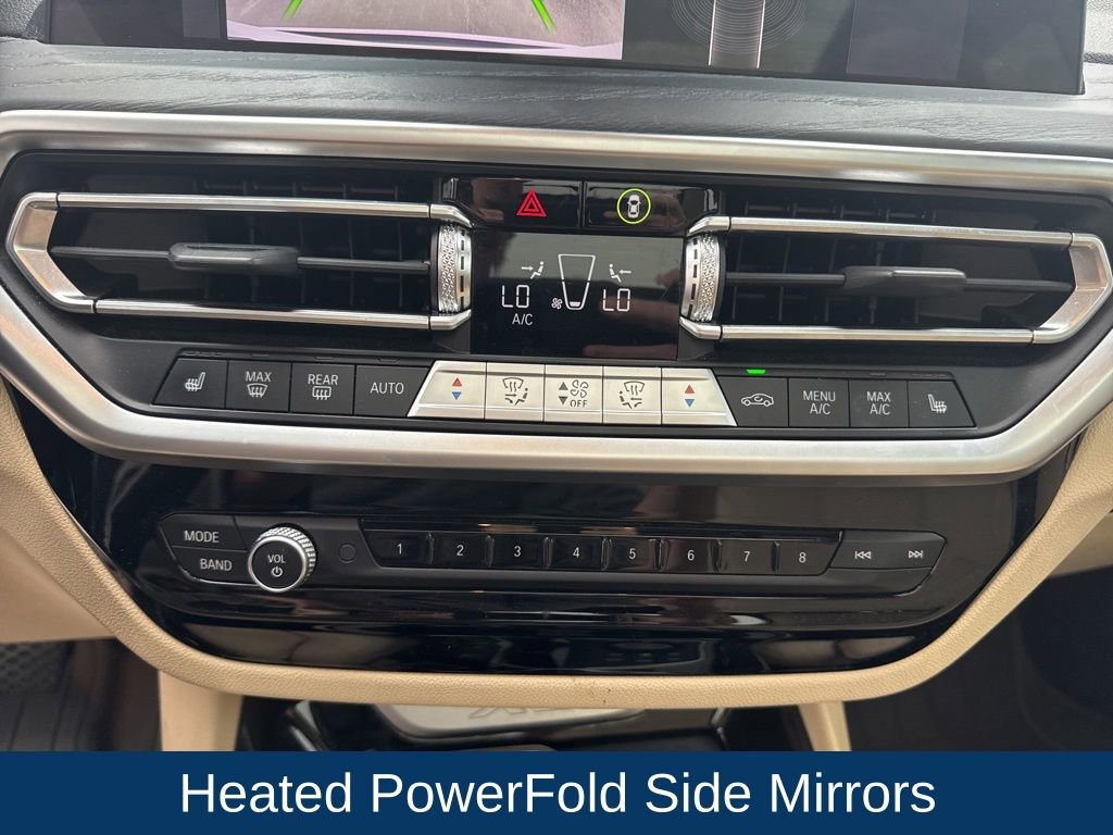 Used 2022 BMW X3 xDrive30i image 19