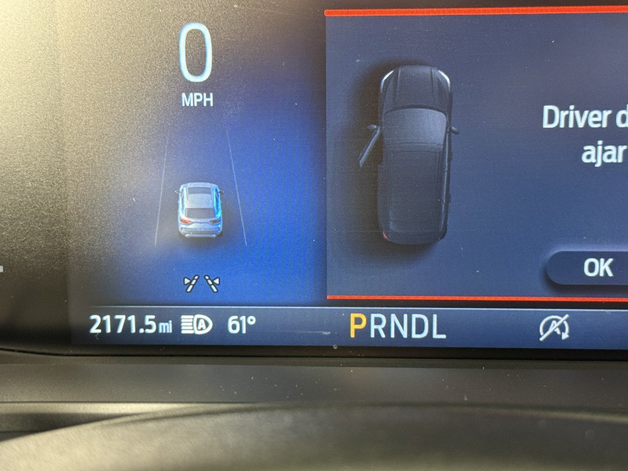 Certified 2025 Ford Escape Active w/ Cold Weather Package FWD image 17