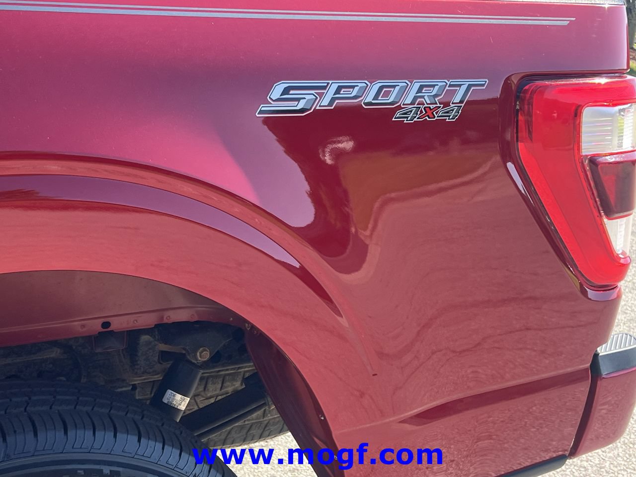 Certified 2023 Ford F150 Lariat w/ Equipment Group 502A High AWD/4WD image 34