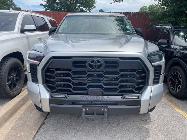 Used 2024 Toyota Tundra Limited w/ TRD Off-Road Package AWD/4WD image 9