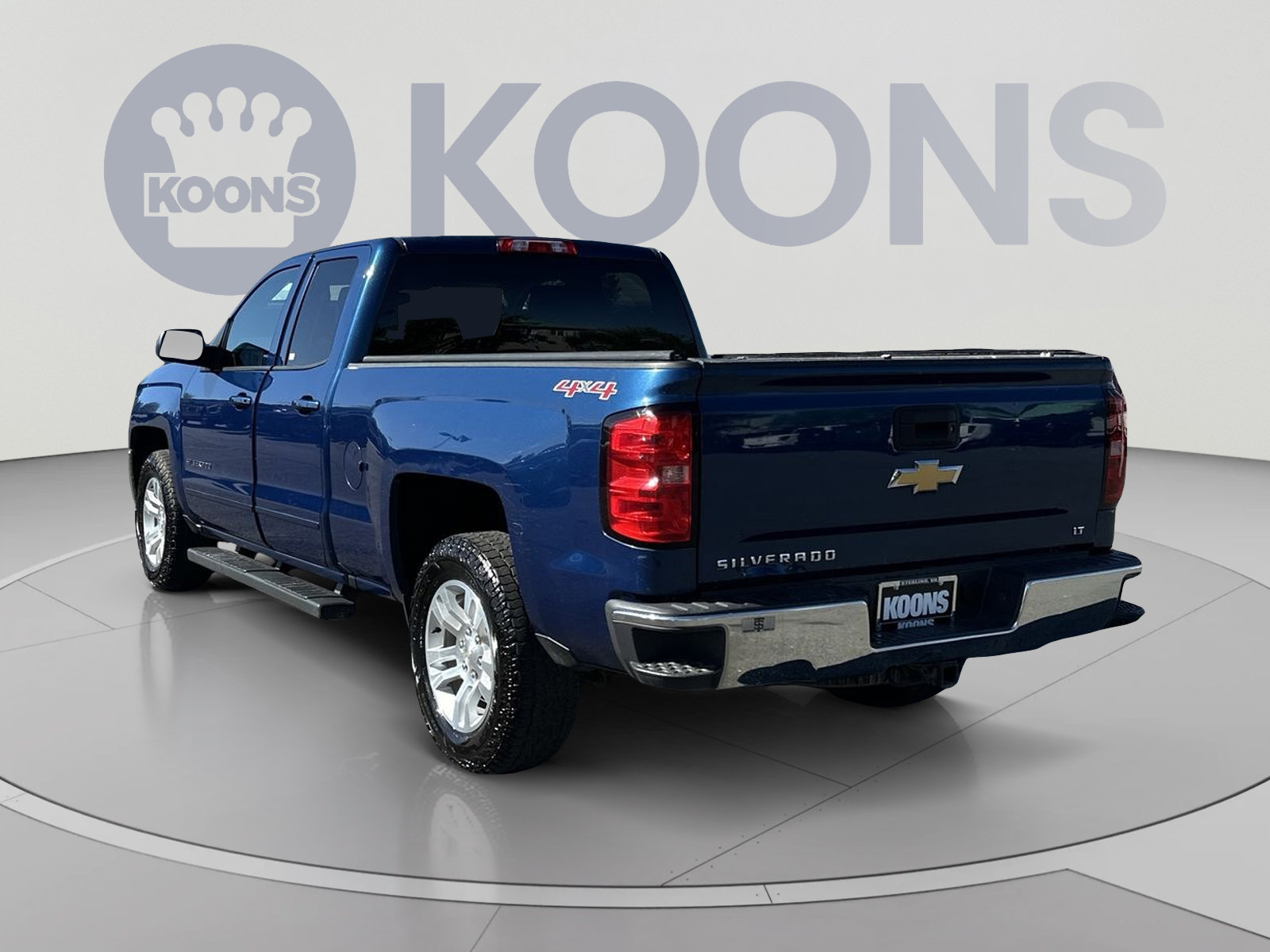 Used 2017 Chevrolet Silverado 1500 LT w/ All Star Edition AWD/4WD image 8