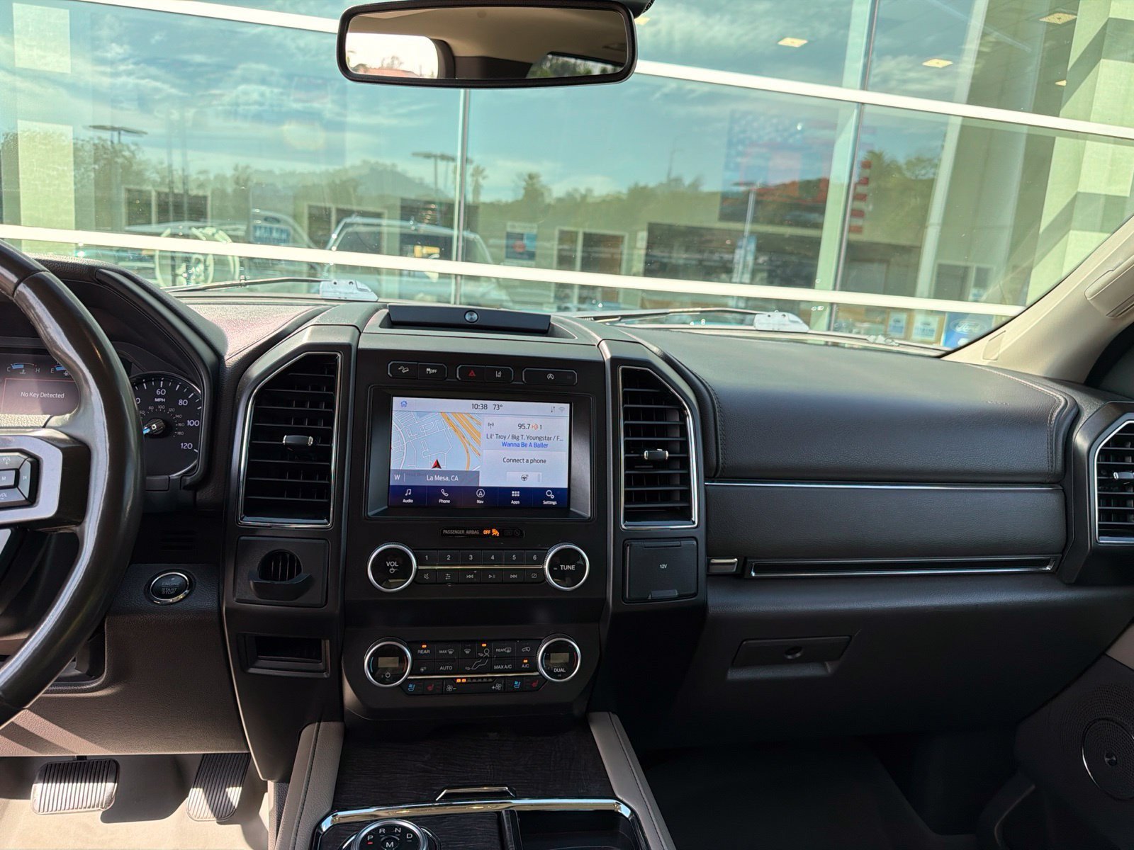 Certified 2021 Ford Expedition Max Limited AWD/4WD image 7