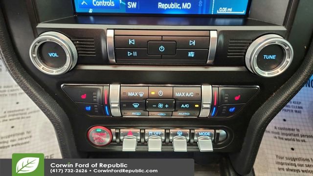 Certified 2022 Ford Mustang GT Premium w/ Equipment Group 401A image 21