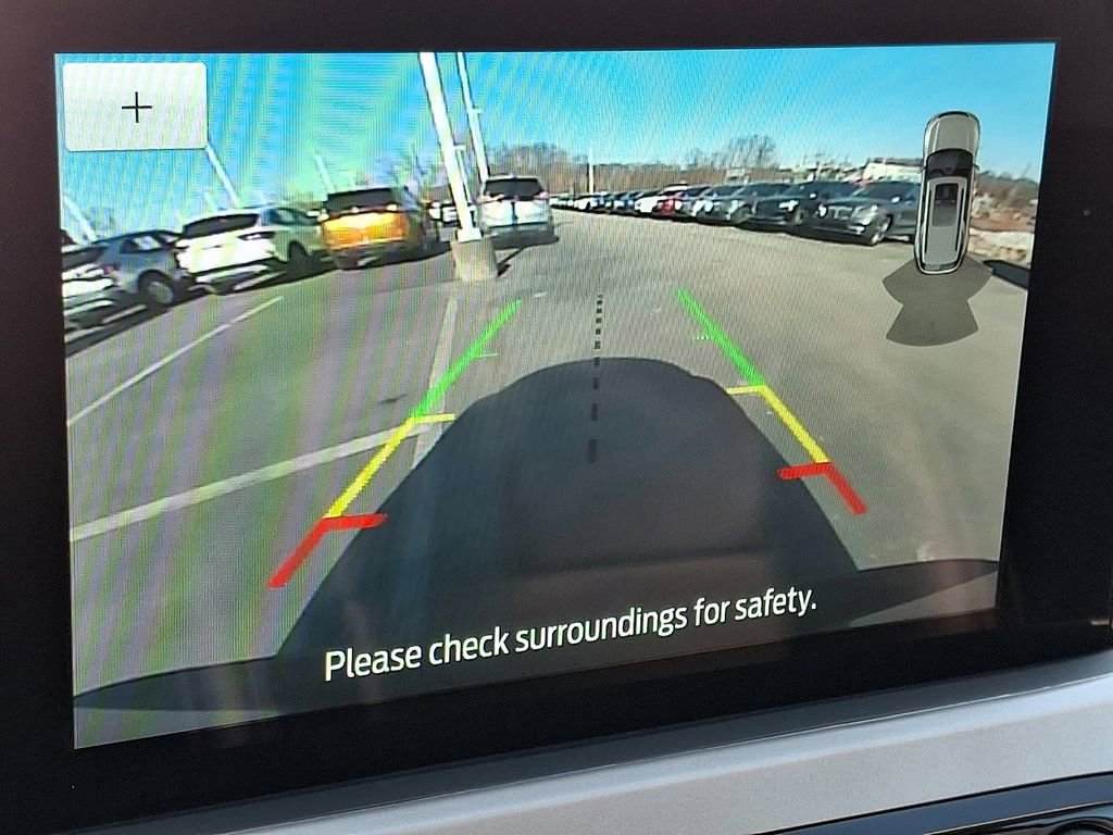 Certified 2022 Ford Escape SEL image 19