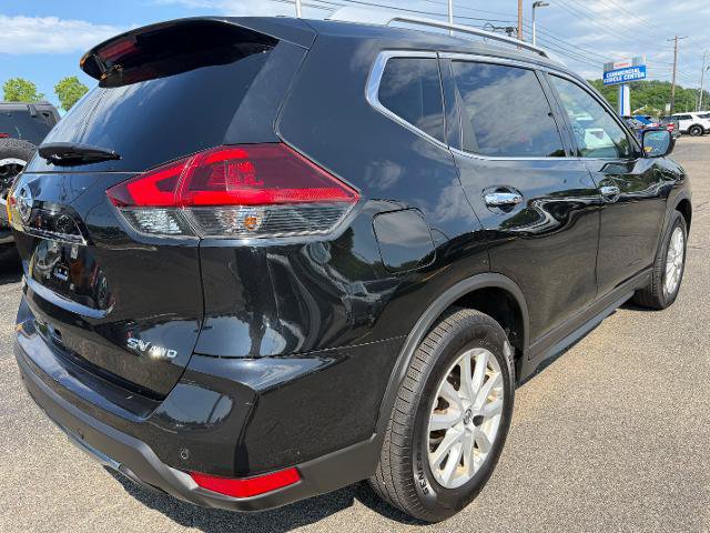 Used 2019 Nissan Rogue SV AWD/4WD image 2