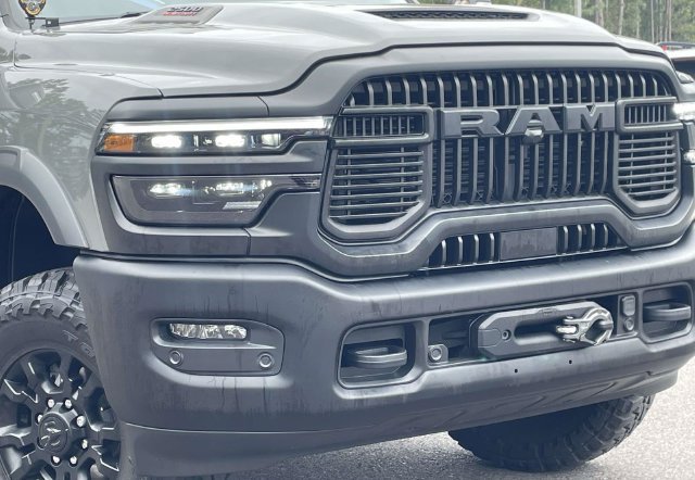 Used 2026 RAM 2500 Power Wagon AWD/4WD image 2