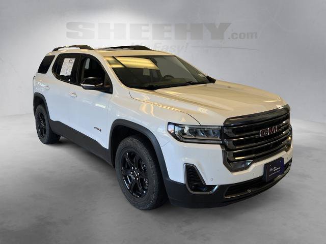 Used 2022 GMC Acadia AT4 AWD/4WD image 2