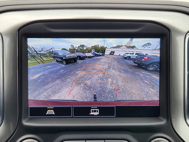 Used 2021 Chevrolet Silverado 1500 LT Trail Boss w/ Convenience Package II image 16