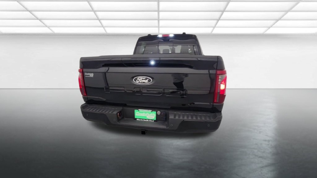 Certified 2024 Ford F150 XLT w/ Equipment Group 302A MID AWD/4WD image 8