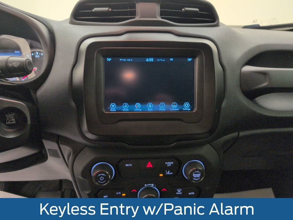 Used 2021 Jeep Renegade Latitude image 27