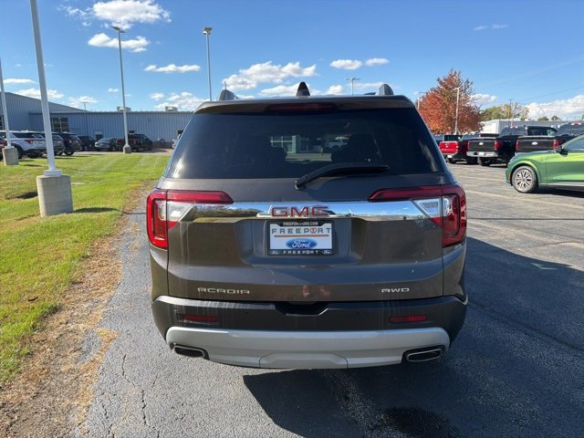 Used 2020 GMC Acadia SLE image 4