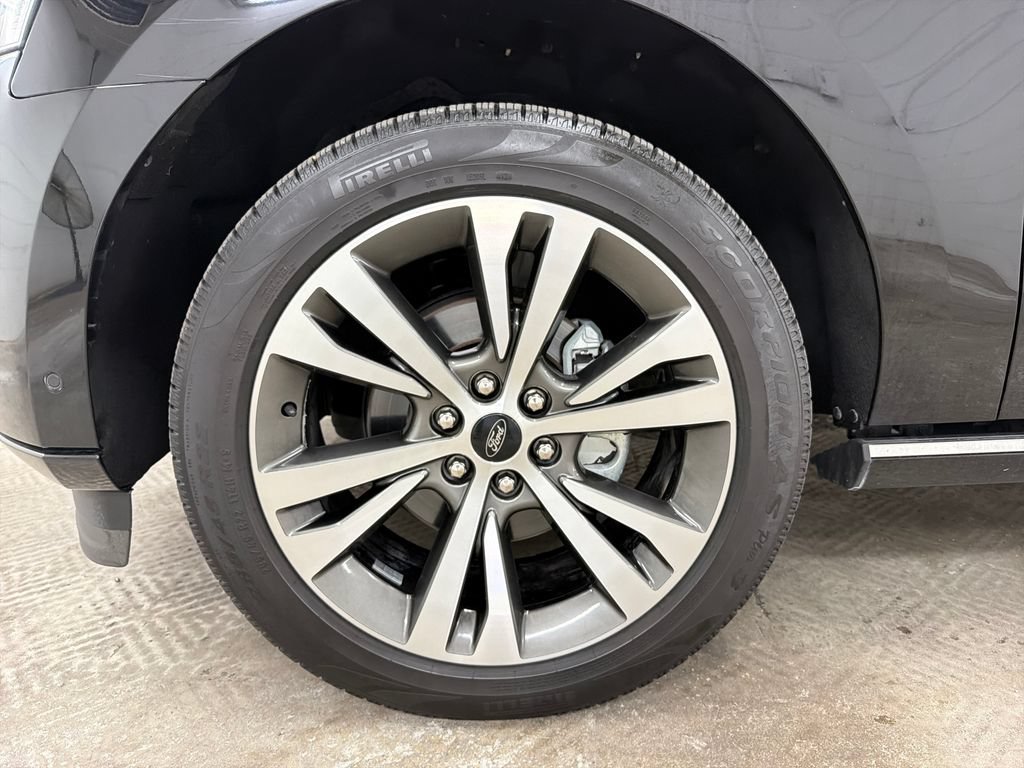Certified 2020 Ford Expedition Max Platinum RWD image 14