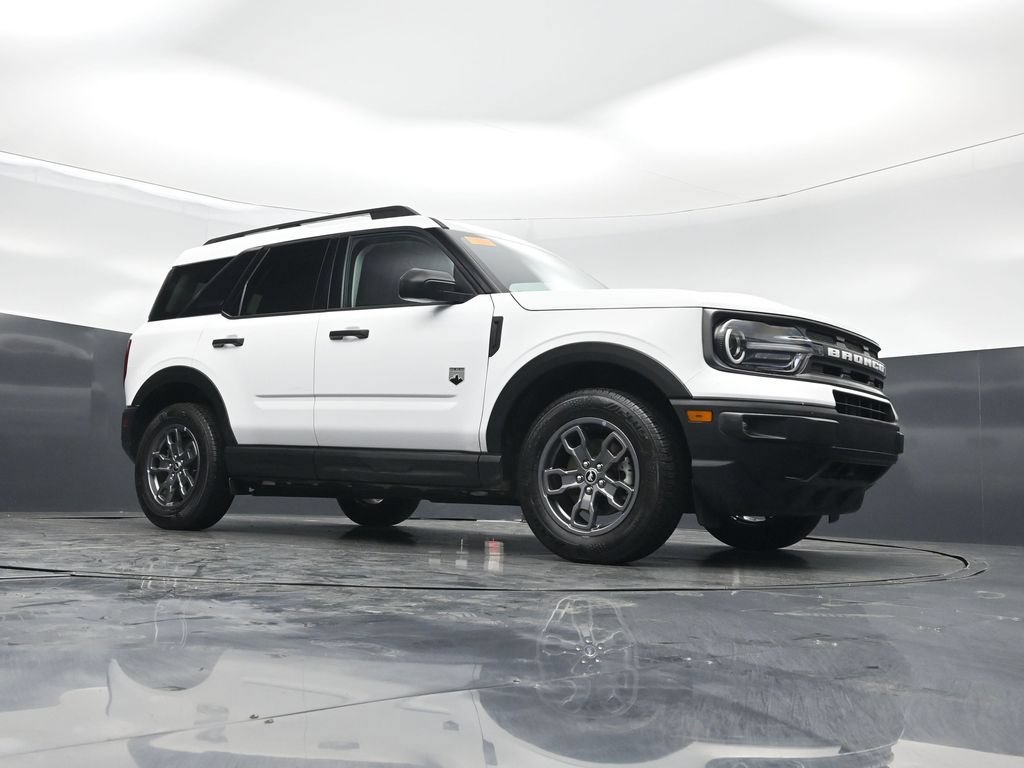 Certified 2023 Ford Bronco Sport Big Bend w/ Convenience Package AWD/4WD image 4